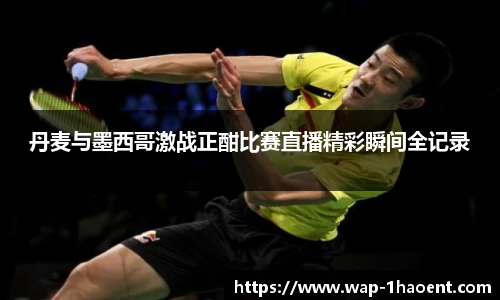 丹麦与墨西哥激战正酣比赛直播精彩瞬间全记录