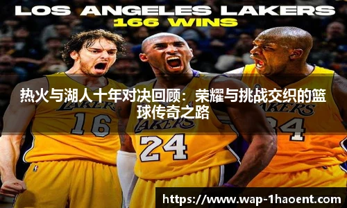 热火与湖人十年对决回顾:荣耀与挑战交织的篮球传奇之路