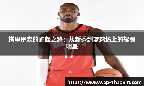 塔里伊森的崛起之路：从新秀到篮球场上的耀眼明星